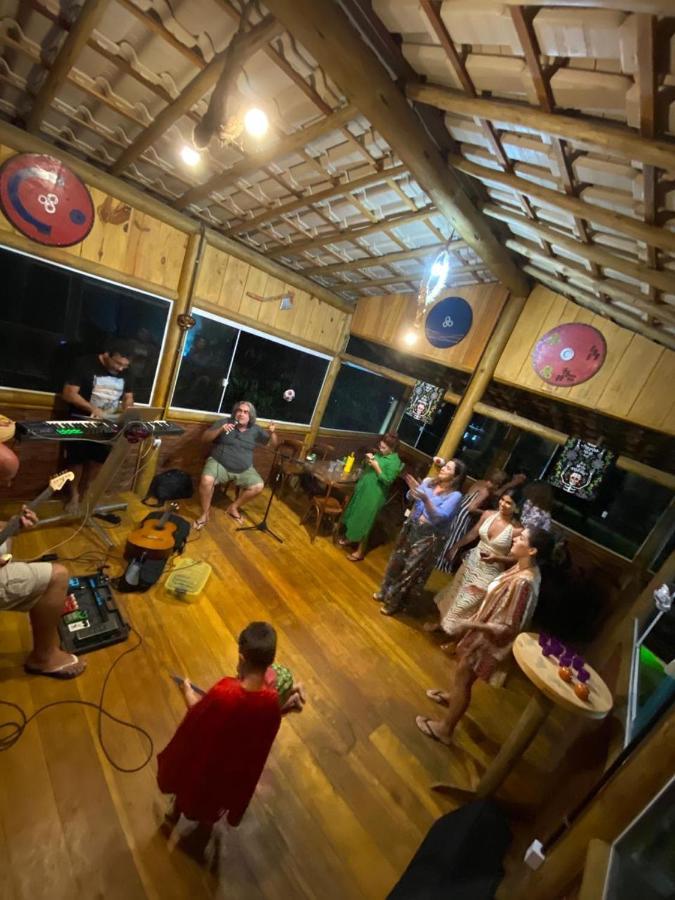 Hotel Campos Elisios Boipeba Velha Boipeba Esterno foto