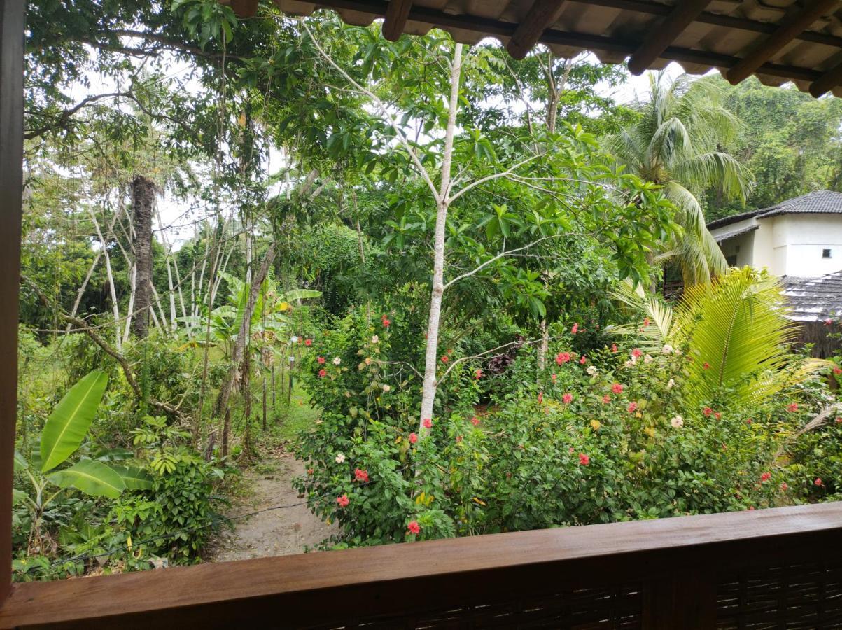 Hotel Campos Elisios Boipeba Velha Boipeba Esterno foto