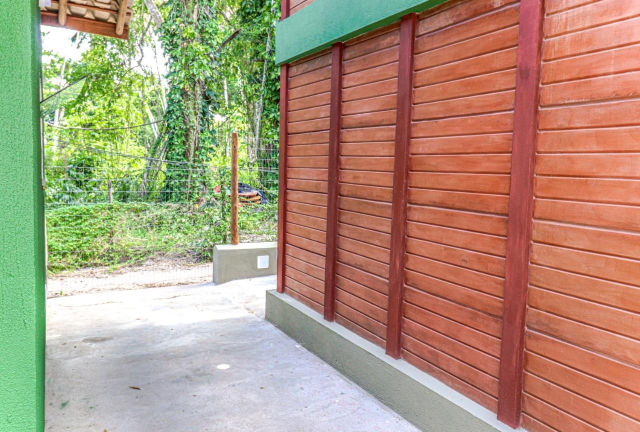 Hotel Campos Elisios Boipeba Velha Boipeba Esterno foto