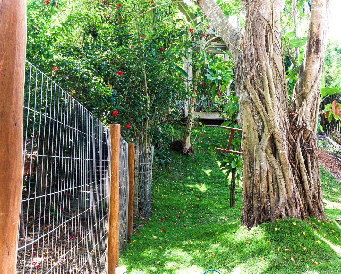 Hotel Campos Elisios Boipeba Velha Boipeba Esterno foto