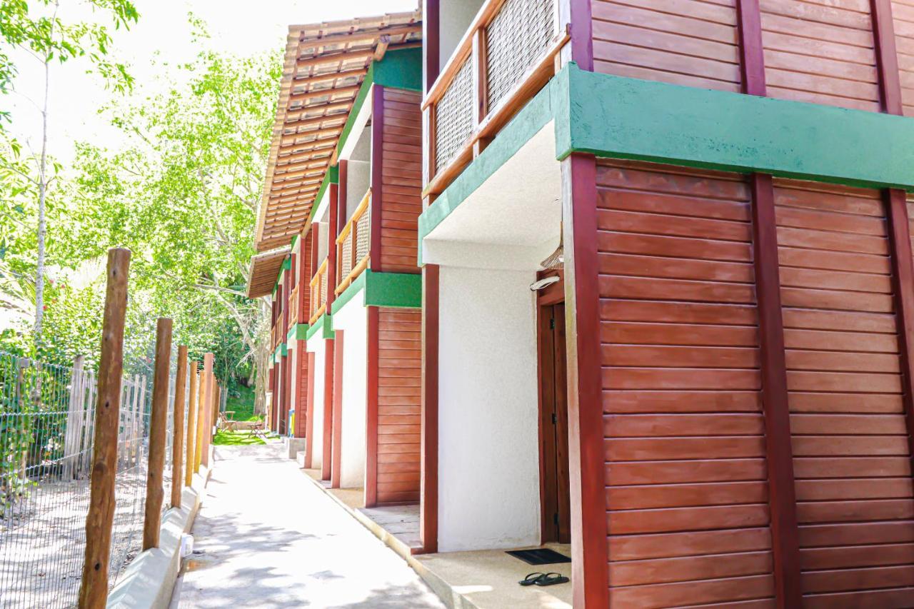 Hotel Campos Elisios Boipeba Velha Boipeba Esterno foto