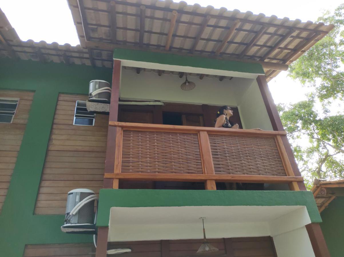 Hotel Campos Elisios Boipeba Velha Boipeba Esterno foto
