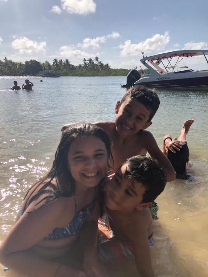 Hotel Campos Elisios Boipeba Velha Boipeba Esterno foto