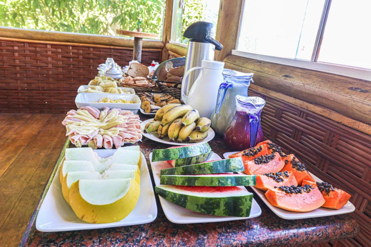 Hotel Campos Elisios Boipeba Velha Boipeba Esterno foto