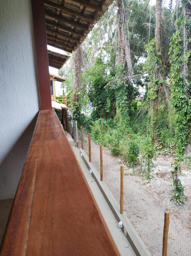 Hotel Campos Elisios Boipeba Velha Boipeba Esterno foto