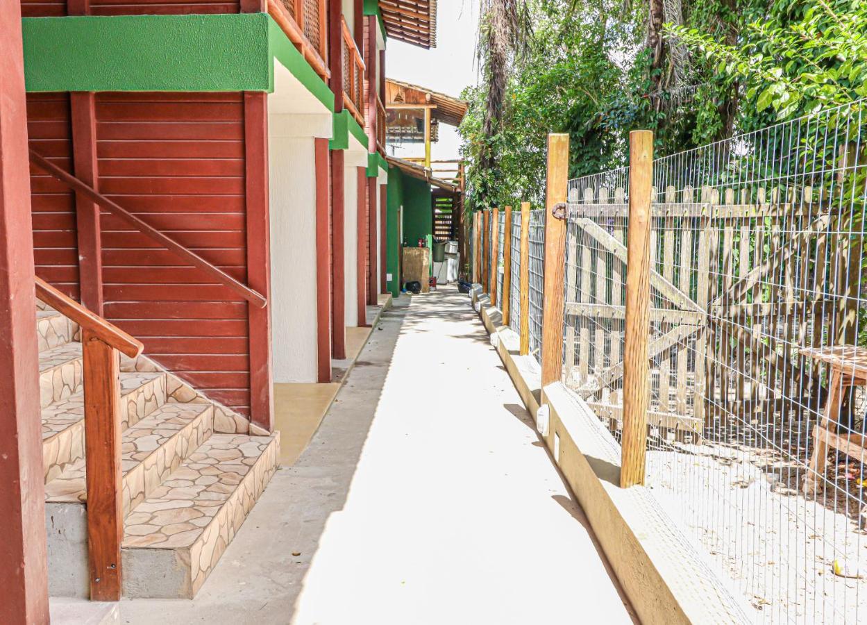 Hotel Campos Elisios Boipeba Velha Boipeba Esterno foto