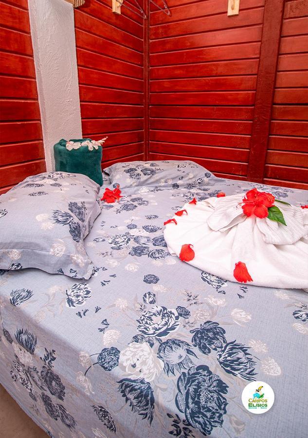 Hotel Campos Elisios Boipeba Velha Boipeba Esterno foto
