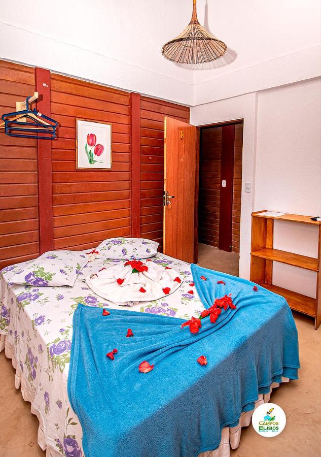 Hotel Campos Elisios Boipeba Velha Boipeba Esterno foto