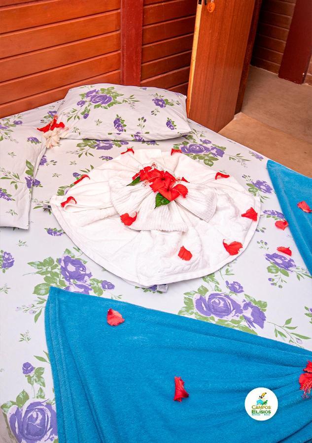 Hotel Campos Elisios Boipeba Velha Boipeba Esterno foto