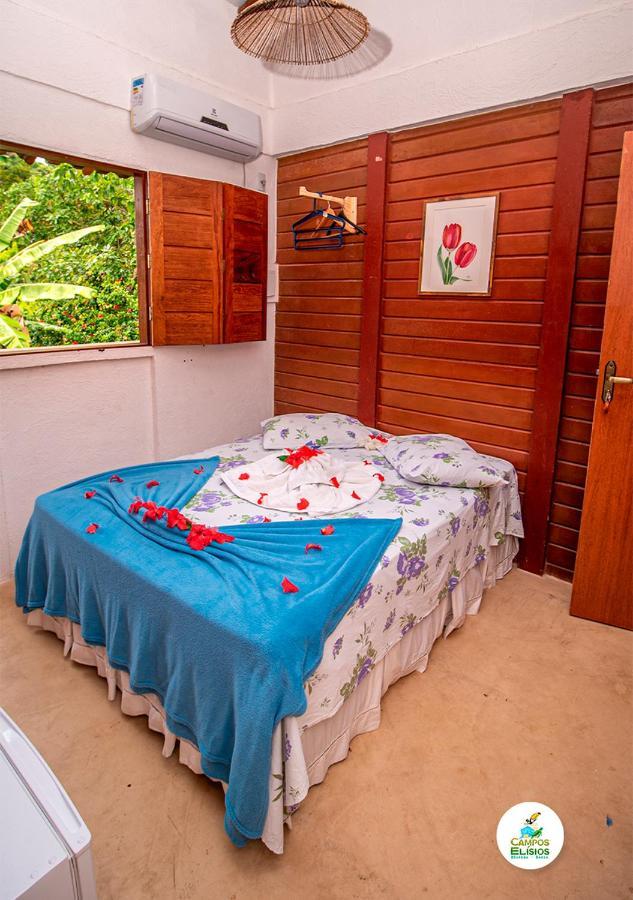 Hotel Campos Elisios Boipeba Velha Boipeba Esterno foto