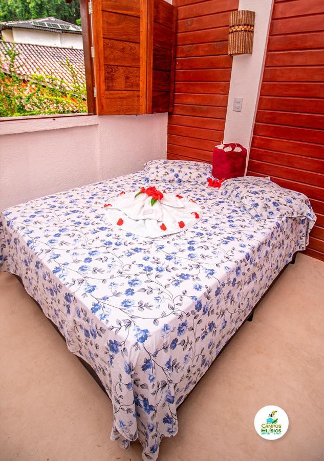 Hotel Campos Elisios Boipeba Velha Boipeba Esterno foto