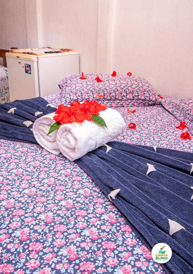 Hotel Campos Elisios Boipeba Velha Boipeba Esterno foto