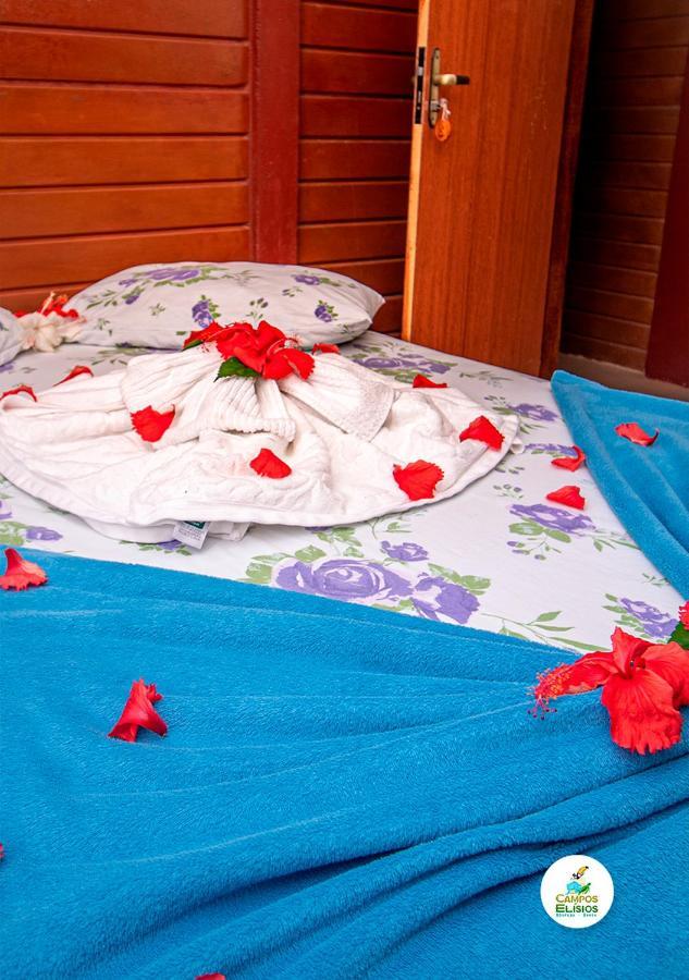 Hotel Campos Elisios Boipeba Velha Boipeba Esterno foto