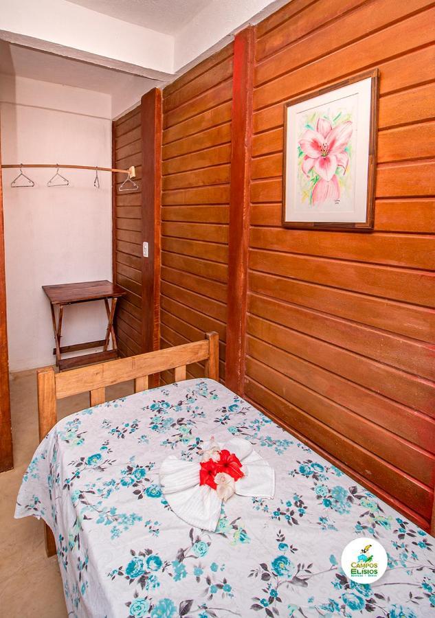 Hotel Campos Elisios Boipeba Velha Boipeba Esterno foto