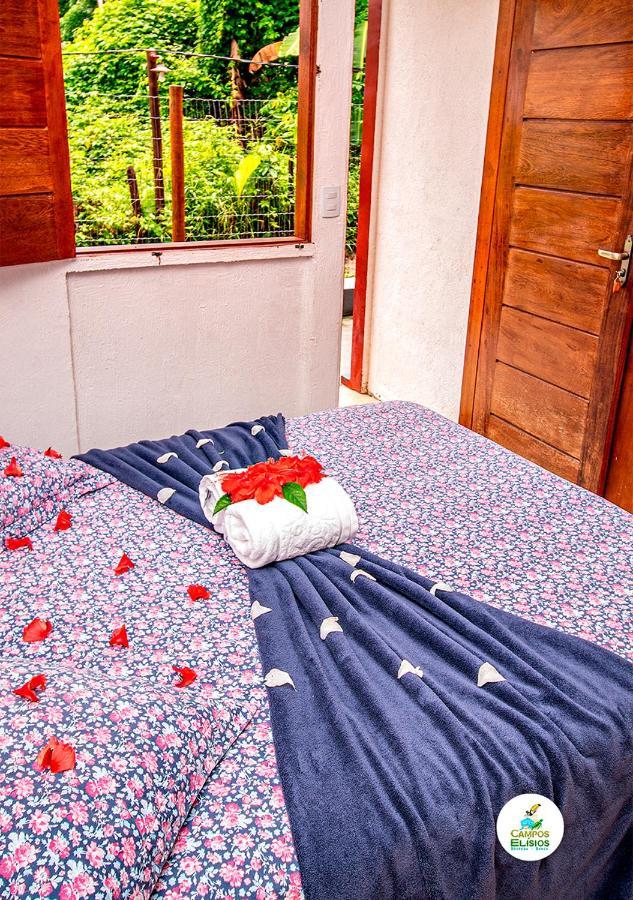 Hotel Campos Elisios Boipeba Velha Boipeba Esterno foto
